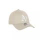 thumbnail image 1 of Jockey Gorra New Era 9Forty Oakland Athletics MLB Core Basics Stone, 1 of 4