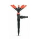 thumbnail image 1 of Aspersor Rociador De Agua Para Cesped Giratorio 360° Aspersor Jardin, 1 of 7