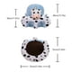 thumbnail image 3 of Cojin Asiento Bebe Seguridad Y Apoyo Vaquita, 3 of 5