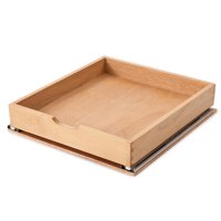 Cajones De Armario Extraíbles Draworia, 6 X 2 Tamaños, Madera De Haya