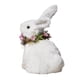 thumbnail image 4 of Conejo De Pascua Suave Con Arte De Accesorios De Foto De Corona Para Adorno De Escritorio Al Aire Libre C, 4 of 5