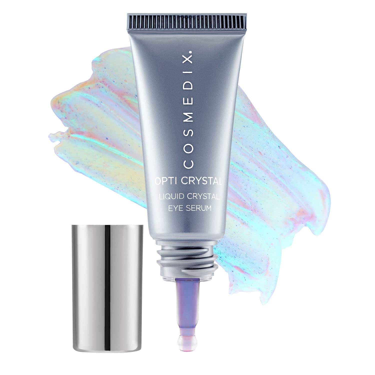 Sérum Para Ojos Cosmedix Opti Crystal, Reafirmante Y Reafirmante, Antienvejecimiento