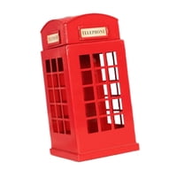 Bothyi - Hucha De Escritorio Irrompible Con Forma De Figurita Para Niños, 20,5 X 10 X 10 Cm