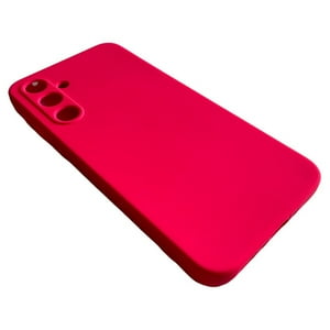 Mar Cases - Carcasa Funda Para Samsung A55 Silicona Color Rosa Chicle