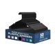 thumbnail image 1 of Conjunto de Perchas de Plástico Lifemaster 50 Piezas Negro, 1 of 5