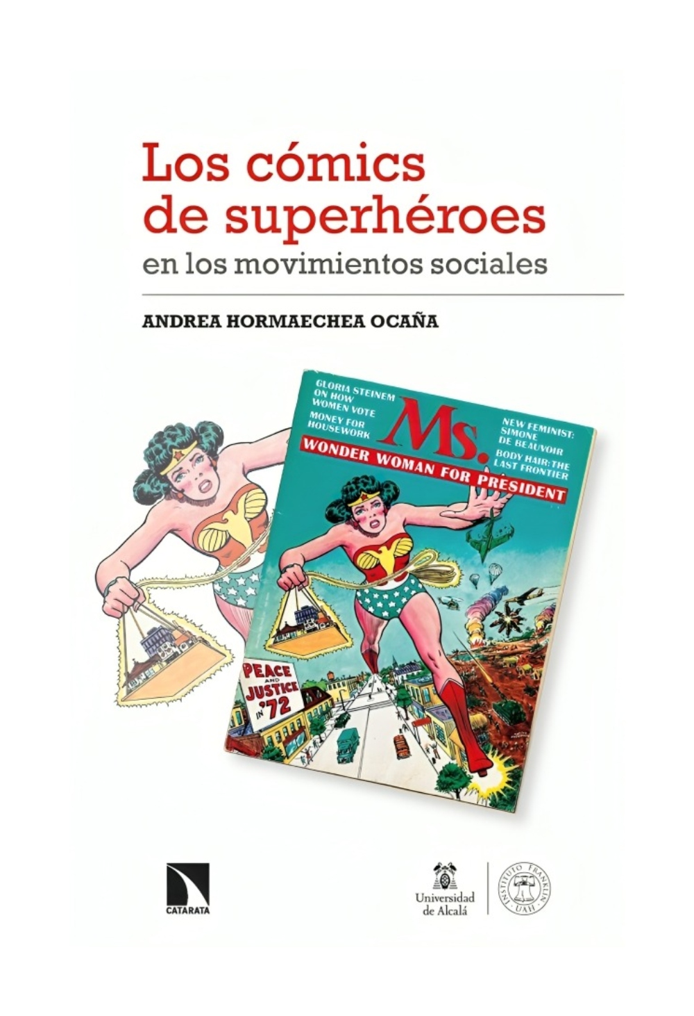 Catarata - Los Comics De Superheroes En Los Movimientos Sociales And