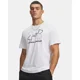 thumbnail image 1 of Polera Hombre UA Foundation White Under Armour, 1 of 3