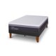 thumbnail image 2 of Cama Europea Curve Ortopedic Advance 1.5 Plaza Base Normal, 2 of 10