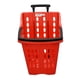 thumbnail image 3 of Carro de Compras Rojo, 3 of 4