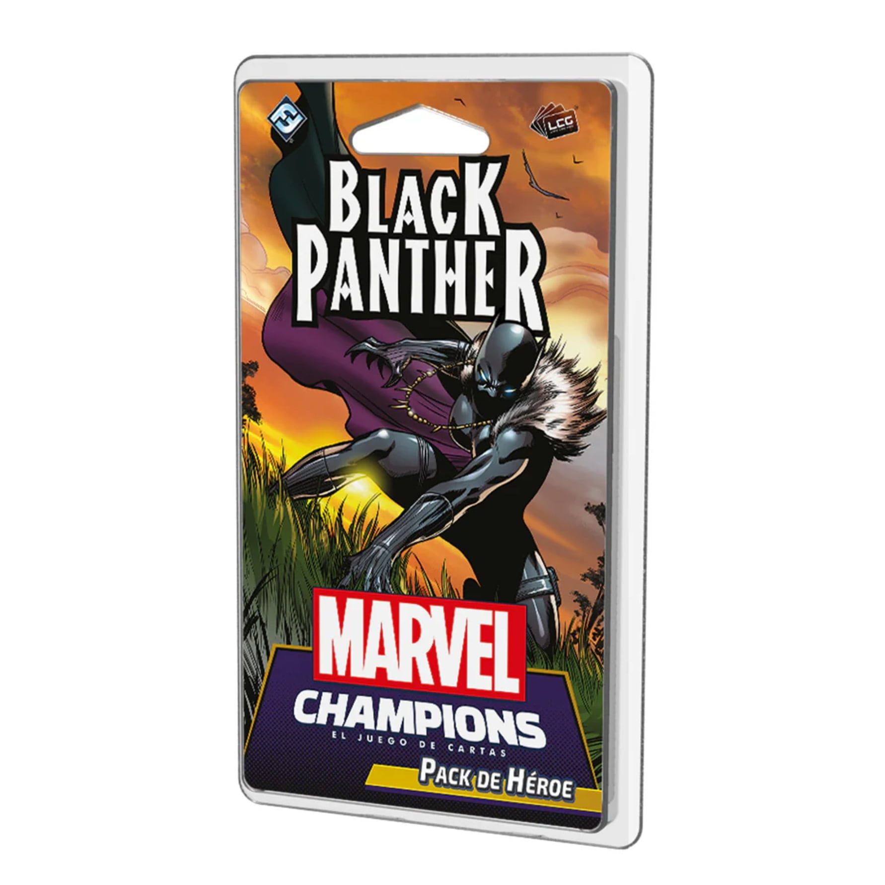 Fantasy Flight Games - Marvel Champions: Black Panther