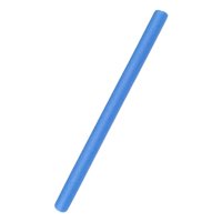 Magideal - Funda De Repuesto Para Trampolín, Funda De Espuma, Protección Suave, Fundas De Espuma Para Trampolín, Accesorios Para Trampolín , 90Cm Azul