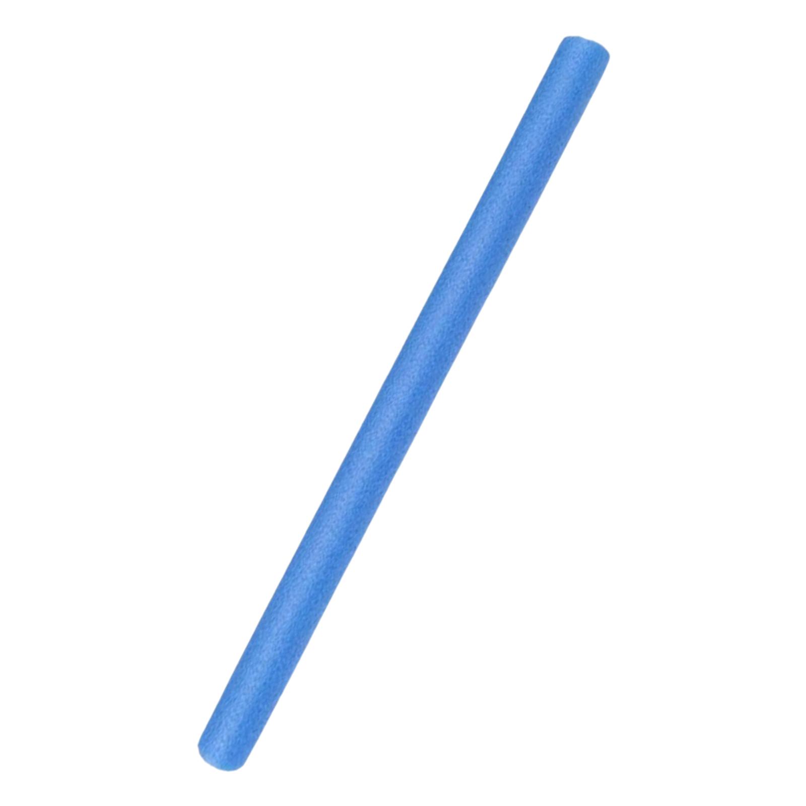 Magideal - Funda De Repuesto Para Trampolín, Funda De Espuma, Protección Suave, Fundas De Espuma Para Trampolín, Accesorios Para Trampolín , 90Cm Azul