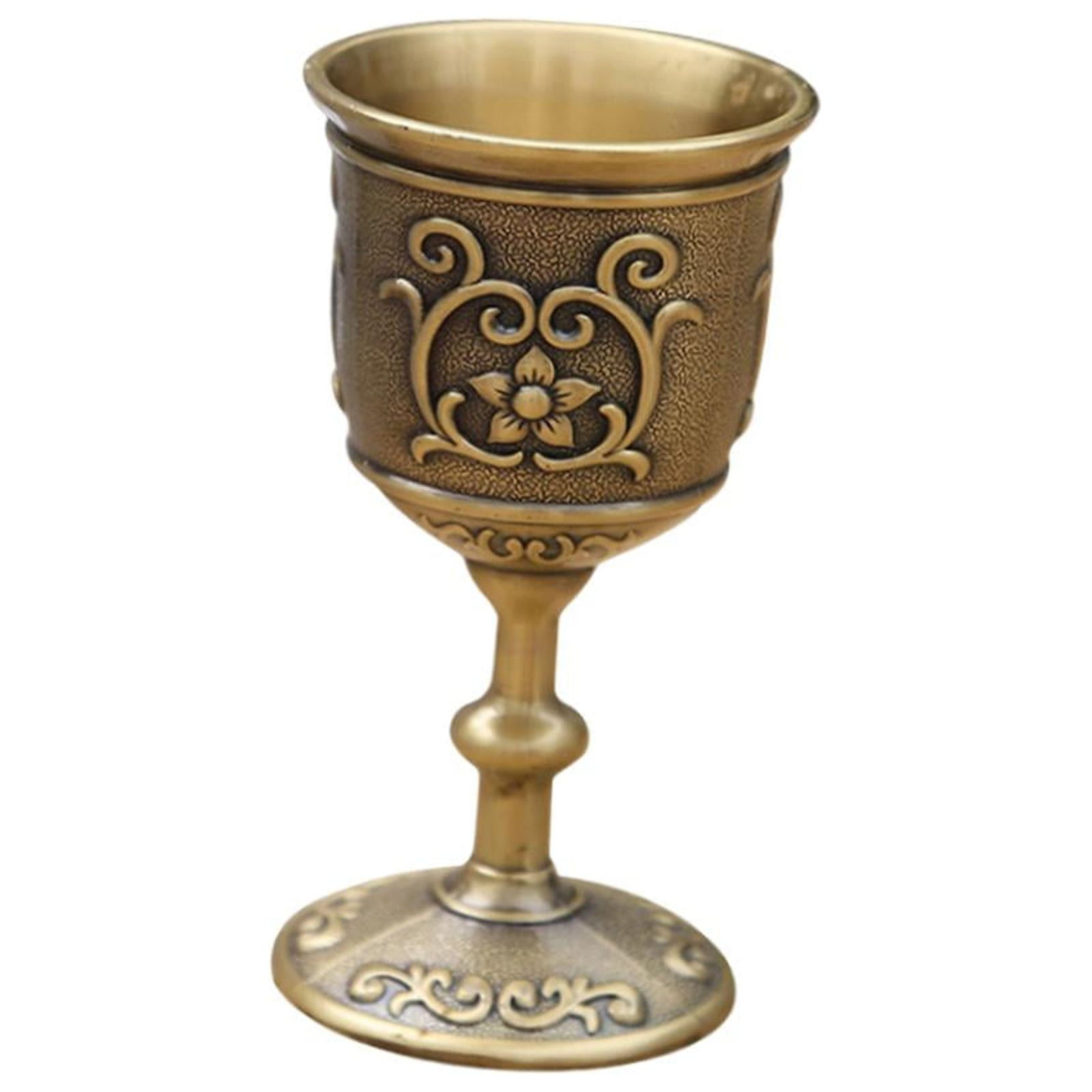 Bothyi - Bebidas Tumbler Aleación Retro Copa Para Beber Para Aniversario De Boda 50ml