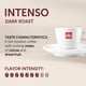 thumbnail image 2 of Café molido illy Moka 100% Arábica Intenso Dark Roast 250 g, 2 of 7