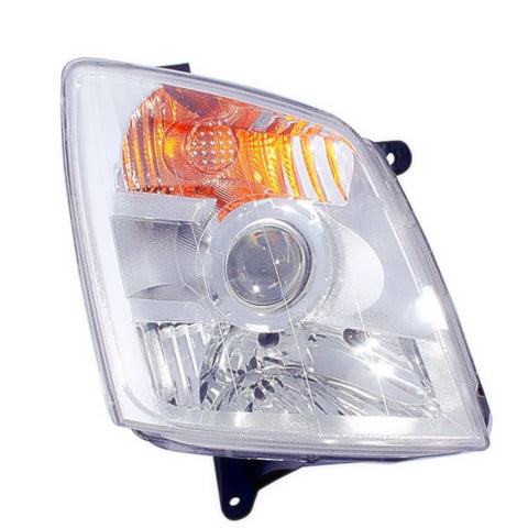 Repuestos Del Sol - Óptico Derecho Chevrolet Luv Dmax 3.0 4Jh1T Tfs Sohc 4Wd Abs Ebd 8 Valv 2008 2011