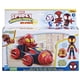 thumbnail image 2 of Set de juego Toy Car Spidey y sus increíbles amigos Miles, 2 of 7