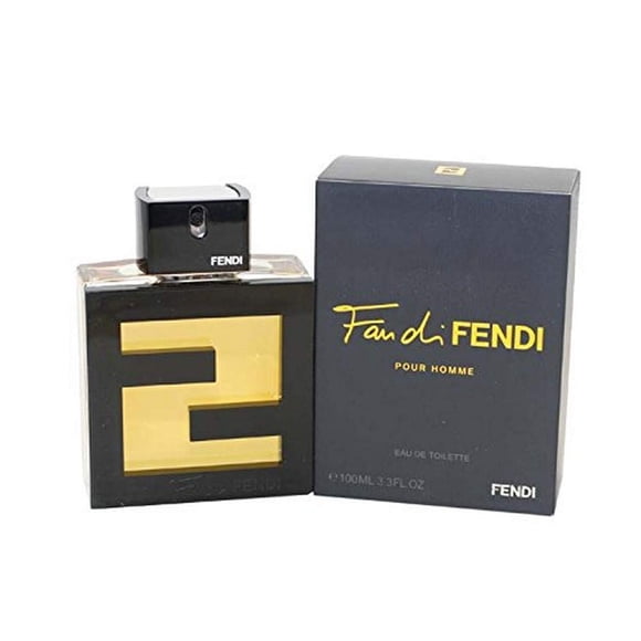 Perfume Fendi Fan Di Fendi Pour Homme Eau de Toilette 100 ml
