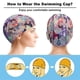thumbnail image 3 of Steven Universe Gorro de Natación de Licra, Gorro de Baño de Tela Cómoda, Gorro Elástico Antideslizante para Hombres, Mujeres y Niños, 3 of 6