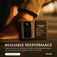 thumbnail image 3 of Batería de repuesto WirelessFinest RC400L BTE-3003 3000 mAh, 3 of 6