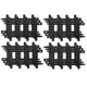 thumbnail image 1 of Track Pack Lionel, 12 pistas en línea, listo para jugar, color negro, 1 of 5