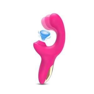 Dominame - Succionador Dual Samantha