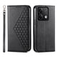 thumbnail image 1 of Funda Flip FOXDOCK para Xiaomi Redmi Note 13 5G , Estilo Billetera con Diseño Rombo, Correa de Mano y Soporte, Uso Diario, 1 of 6
