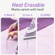 thumbnail image 2 of Set de Marcadores de Tela Borrables con Calor y Tiza de Sastre Lange & König, 2 of 8