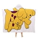 thumbnail image 1 of Manta Capa Con Capucha Las Aventuras De Spot 100x130 cm, 1 of 6