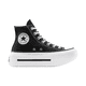 thumbnail image 1 of ZAPATILLAS URBANAS CONVERSE CTAS LIFT DOUBLE STACK MUJER | A12975C-001 - Talla 38 CL / 5.5 US - HOMBRE / 7.5 US - MUJER / 24.5 CM, 1 of 6