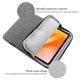 thumbnail image 3 of Funda para Tablet MoKo 12.9" de Poliéster Compatible con iPad Pro y Galaxy, 3 of 8