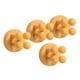 thumbnail image 3 of Soportes De Silicona Para Cepillos De Dientes Montados En La Pared Para Colgar Razor Kitchen College Yellow, 3 of 5