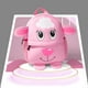 thumbnail image 1 of Student Cartoon Cute Animal Schoolbag Kindergarten Backpack, 1 of 3