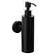 thumbnail image 5 of Bomba de jabón Champú Dispensador Loción Botella Envase 200 ML Soporte de pared Redondo, 5 of 5