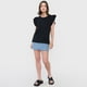 thumbnail image 4 of Polera Mujer Vuelos Print Negro Corona, 4 of 5