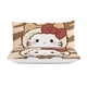 thumbnail image 3 of Hello Kitty 3-Piece Twin Bed Set - Includes 1 Single Comforter And 2 Pillowcases Bedding - Fade Resistant Microfiber - Hello Kitty, 3 of 4
