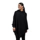 thumbnail image 1 of Poncho PO046 Negro, 1 of 2
