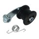 thumbnail image 2 of Tensor De Cadena Para Motocicleta, Accesorios, Tensor De Cadena Negro De 196cc Para MB165, 2 of 5
