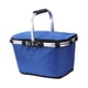 thumbnail image 1 of Bolsa Aislante Ligera, Cesta De Picnic De Mano Para Pesca, Camping, Viajes, Color Azul, 1 of 5