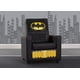 thumbnail image 2 of Silla Delta para niños con respaldo alto tapizada Batman, 2 of 5