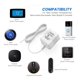 thumbnail image 2 of Fuente de alimentación Doorbell Transformer Xwartre de 24 V con certificación UL, 2 of 8