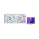 thumbnail image 1 of Refrigeración Líquida XYZ HYDROVIEW 240 White, Pantalla LCD 3.5", A-RGB, Intel/AMD, 1 of 3