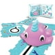 thumbnail image 1 of Juguete Coding Critters Go Pets Dipper the Narwhal, 14 piezas, 4 o más, 1 of 3