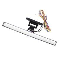 Magideal - Auto Tercera Luz De Freno Universal 12V Lámpara De Freno Luces Traseras Conjuntos De Luces Traseras Lámpara De Señal Parte De Conducción Reemplazo