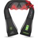thumbnail image 1 of Masajeador Snailax SL632NCG Shiatsu inalámbrico con calor, 1 of 3