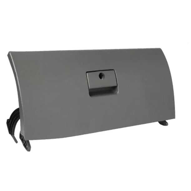 Tapa de la puerta de cubierta de la guantera de guantes , reemplace directamente, accesorio para automóviles 1J1857121A, instalación fácil de