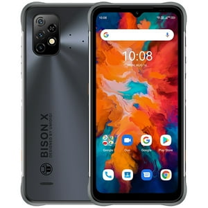 Umidigi Bison X10 - Resistente Android 11 4Gb+64Gb Dualsim