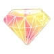 thumbnail image 4 of Cubierta De Pintura De Diamante Minder Manualidades DIY Costura Diamante Pintura Fijador Amarillo, 4 of 5