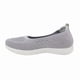 thumbnail image 4 of Zapatilla New Walk Slip On Confort Gris, 4 of 6