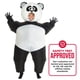thumbnail image 3 of Disfraz inflable de panda para niños, disfraces de Morph para Halloween, 3 of 5