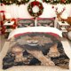 thumbnail image 1 of Japanese Ukiyo-e Lion Print Duvet Cover Set Bedding Including Duvet Cover and Pillowcases Multi-color Print Suitable for All Seasons Ideal for Home and Guest Ro, 1 of 1